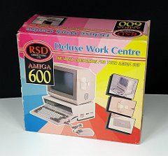 Deluxe Work Centre A600 12